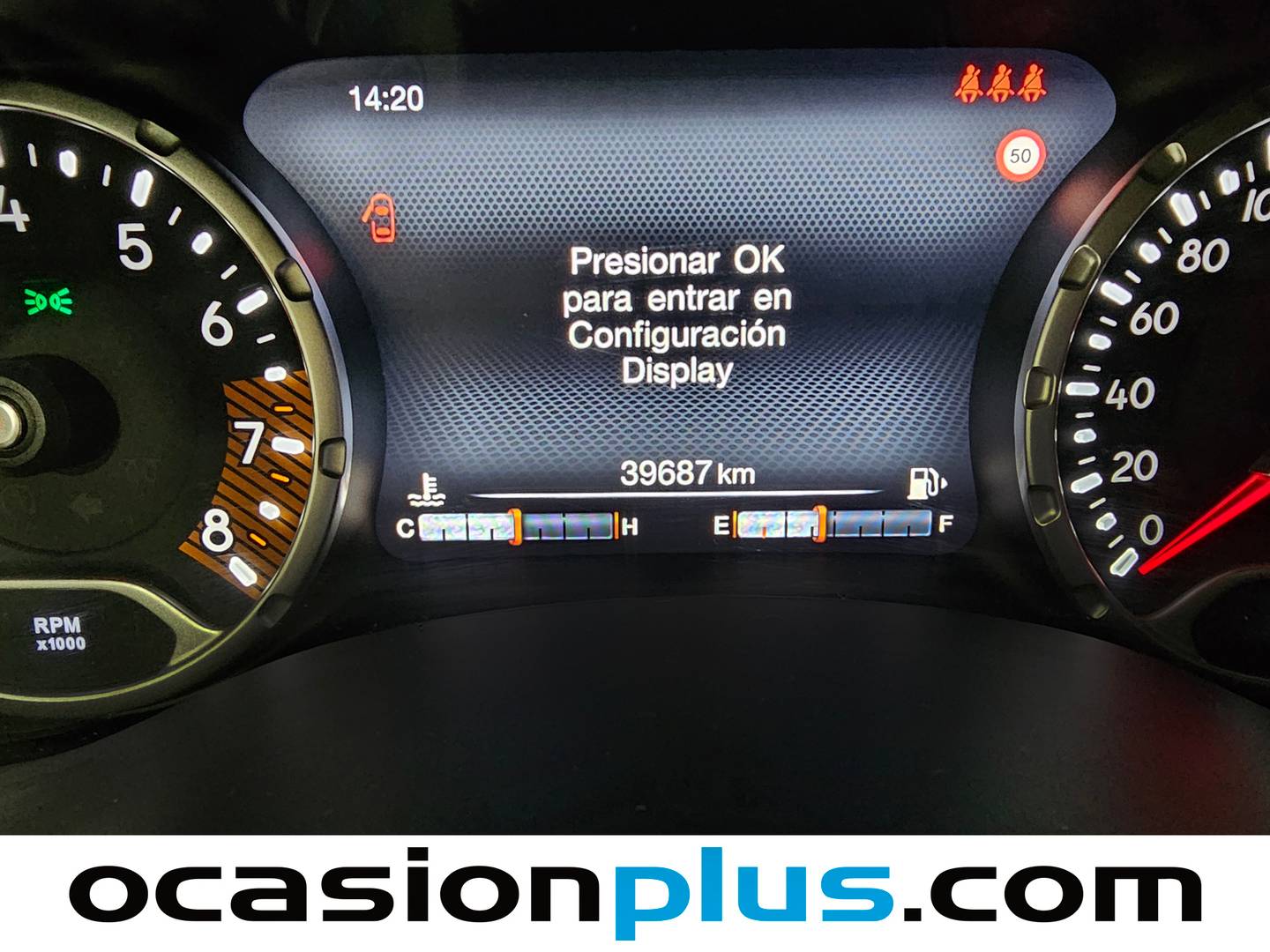 Jeep Renegade Jeep Renegade 1.0G Limited 4x2 (120 CV) seminuevo