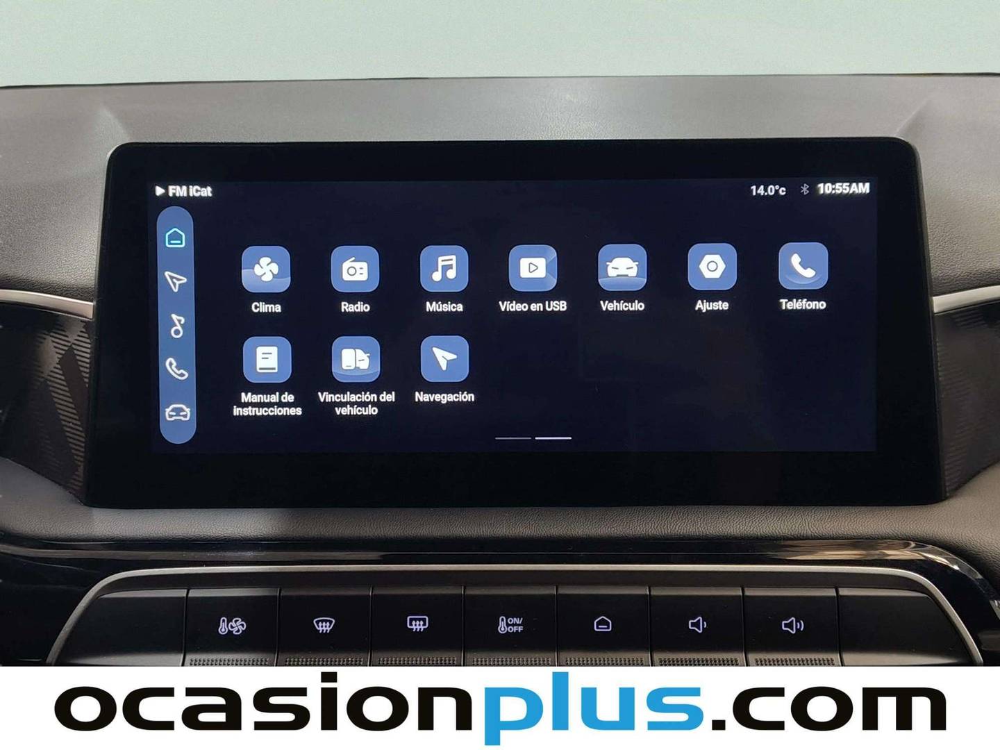 MG MG3 Hybrid+ MG MG3 Hybrid+ Comfort (195 CV) híbrido