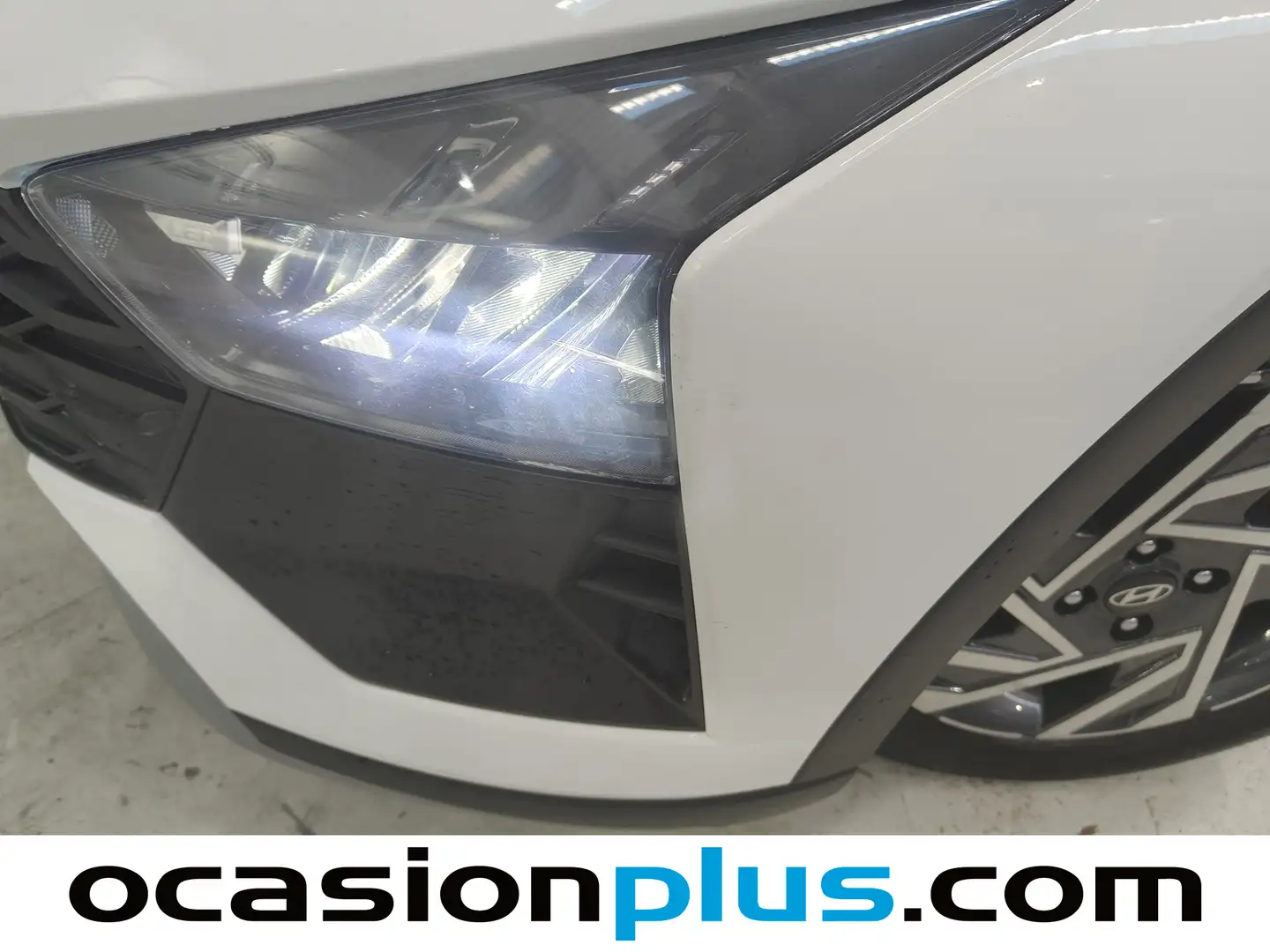 Foto Hyundai Bayon Hyundai Bayon 1.0 TGDI 48V Maxx (100 CV)