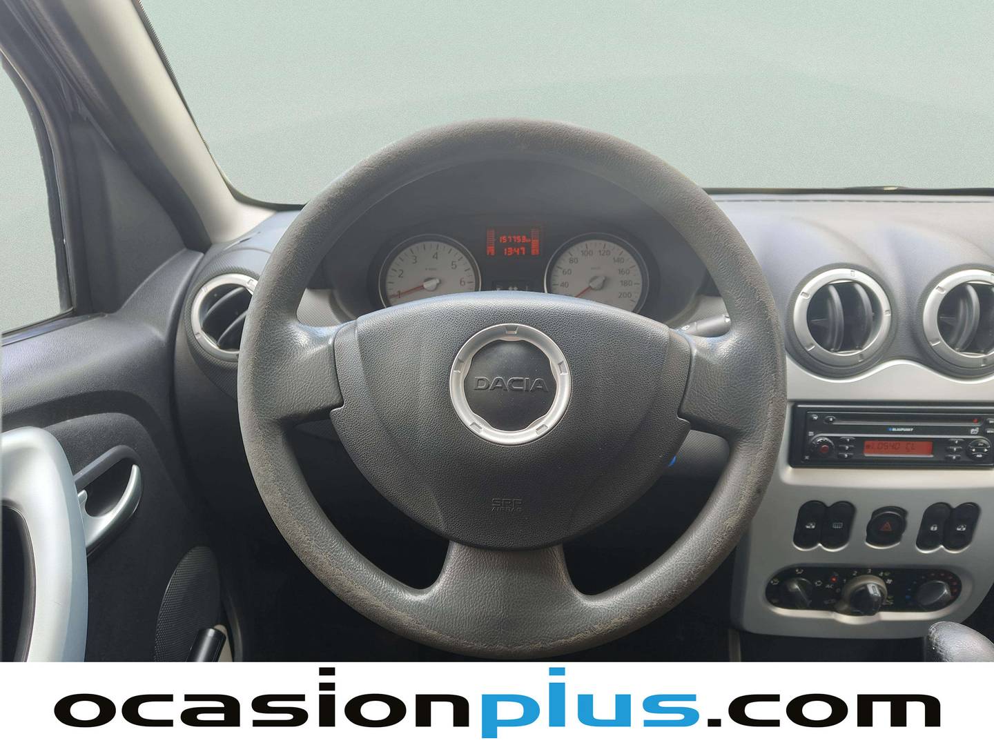 Dacia Sandero Dacia Sandero Laureate 1.2 (75 CV) 2011