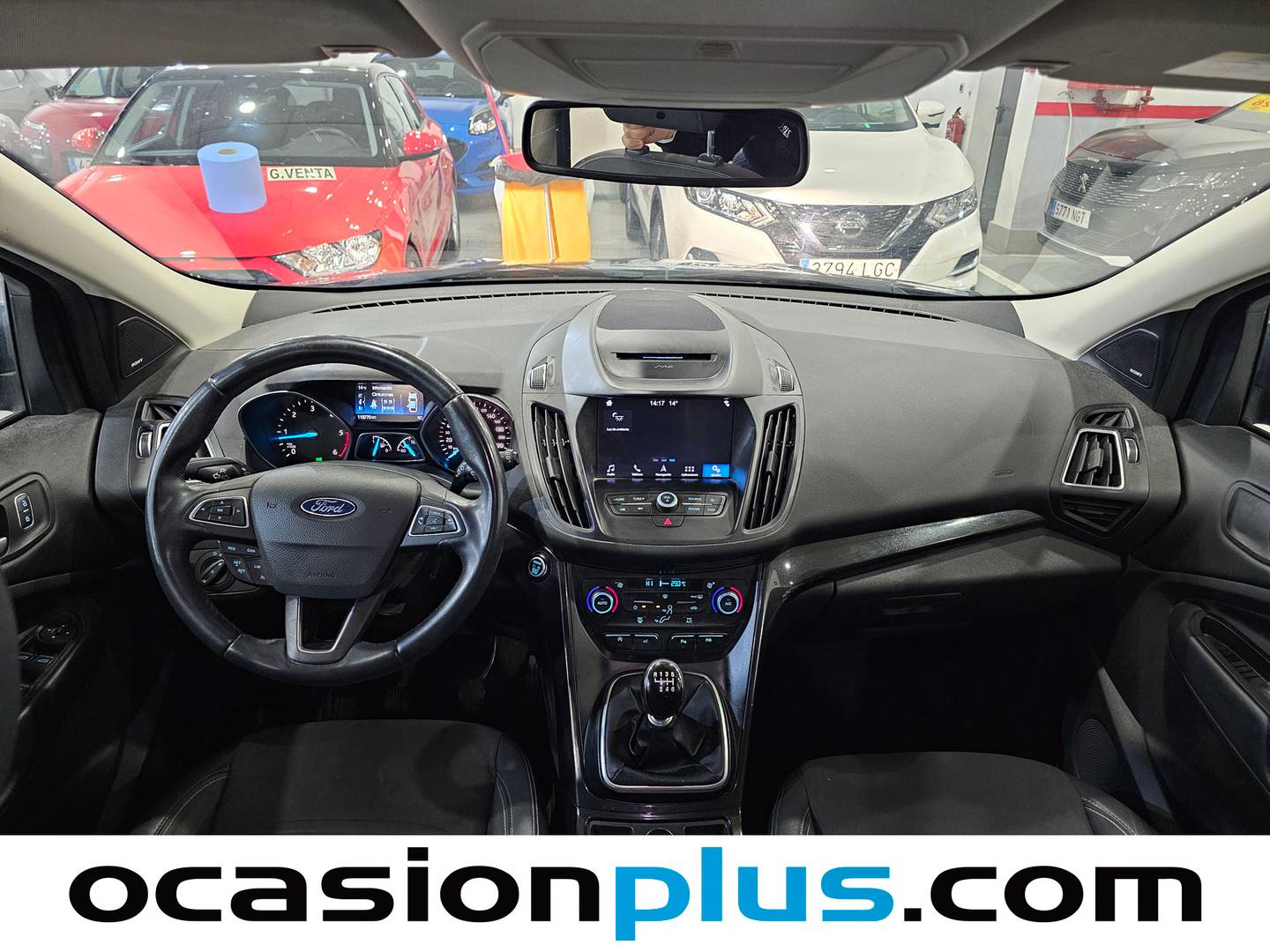 Foto Ford Kuga Ford Kuga 2.0 TDCI Titanium Limited Edition 4x2 (120 CV)
