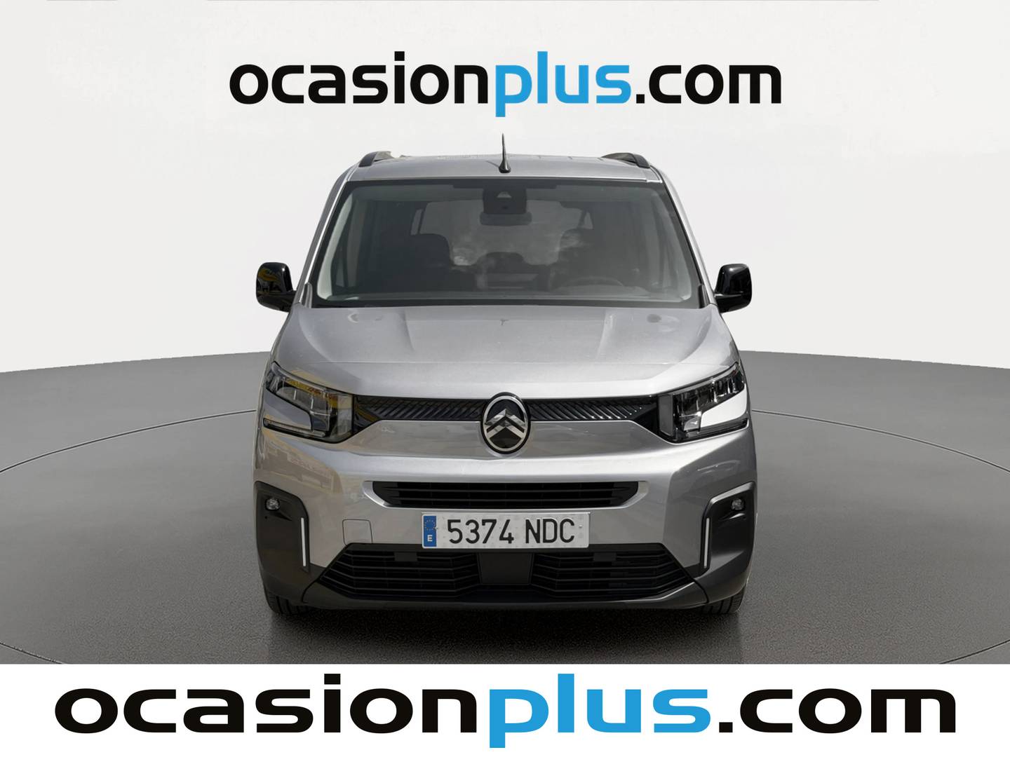 Citroën Berlingo Citroën Berlingo BlueHDi 100 S&S Plus Talla M (102 CV) 102cv