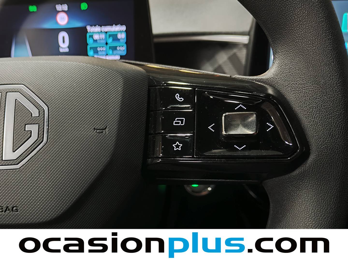MG MG3 MG MG3 1.5 Comfort (116 CV) seminuevo