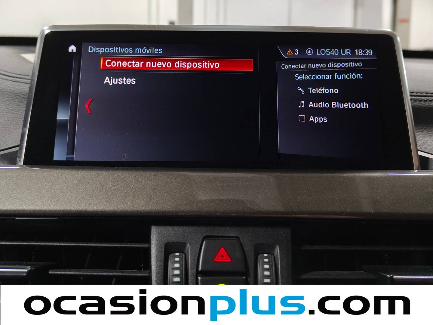 Foto BMW X1 BMW X1 sDrive20d  (190 CV)