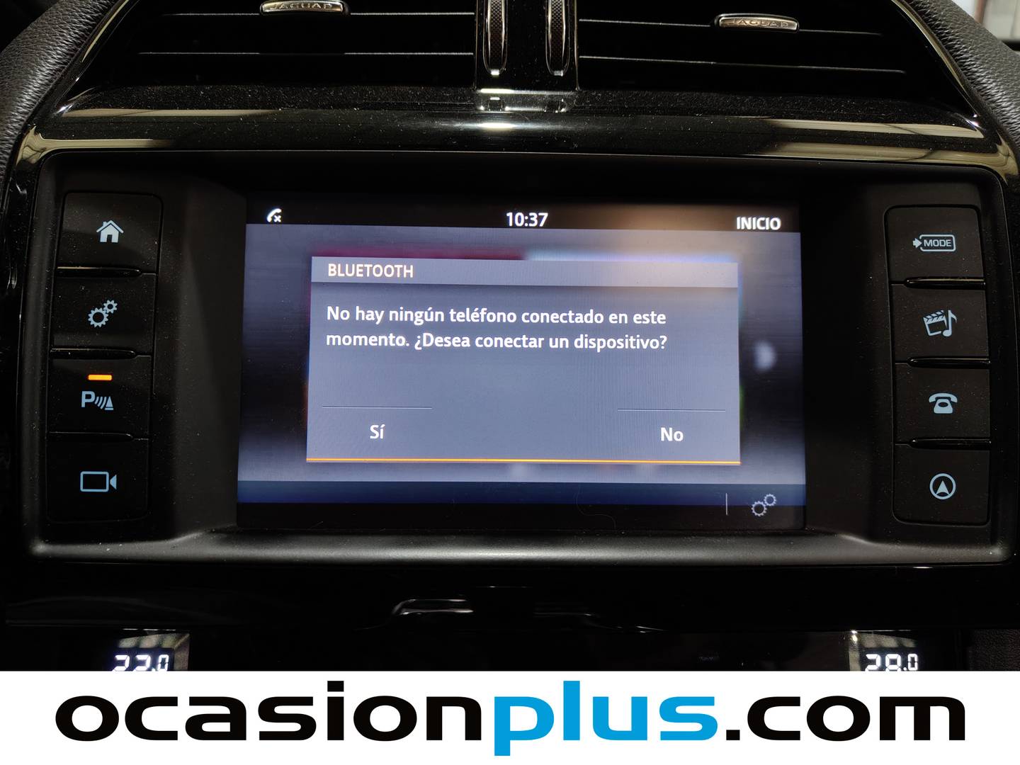 Foto Jaguar F-Pace Jaguar F-PACE 2.0L i4D Pure AWD (180 CV)