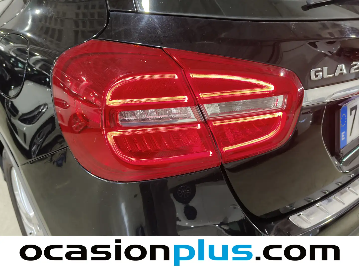 Foto Mercedes GLA Mercedes-Benz GLA GLA 200 d Urban (136 CV)