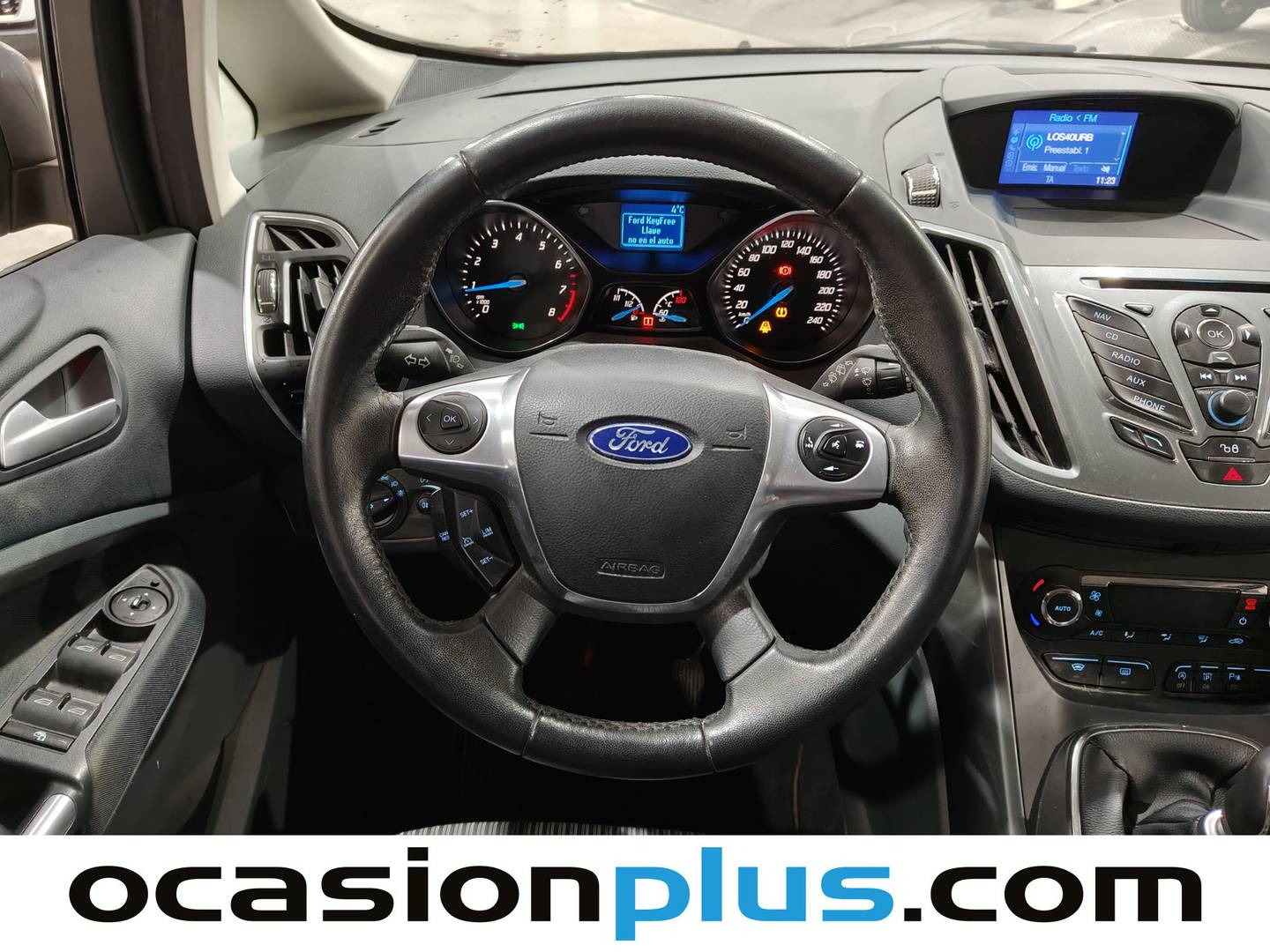 Foto Ford C-Max Ford C-Max 1.0 EcoBoost S&S Titanium (125 CV)