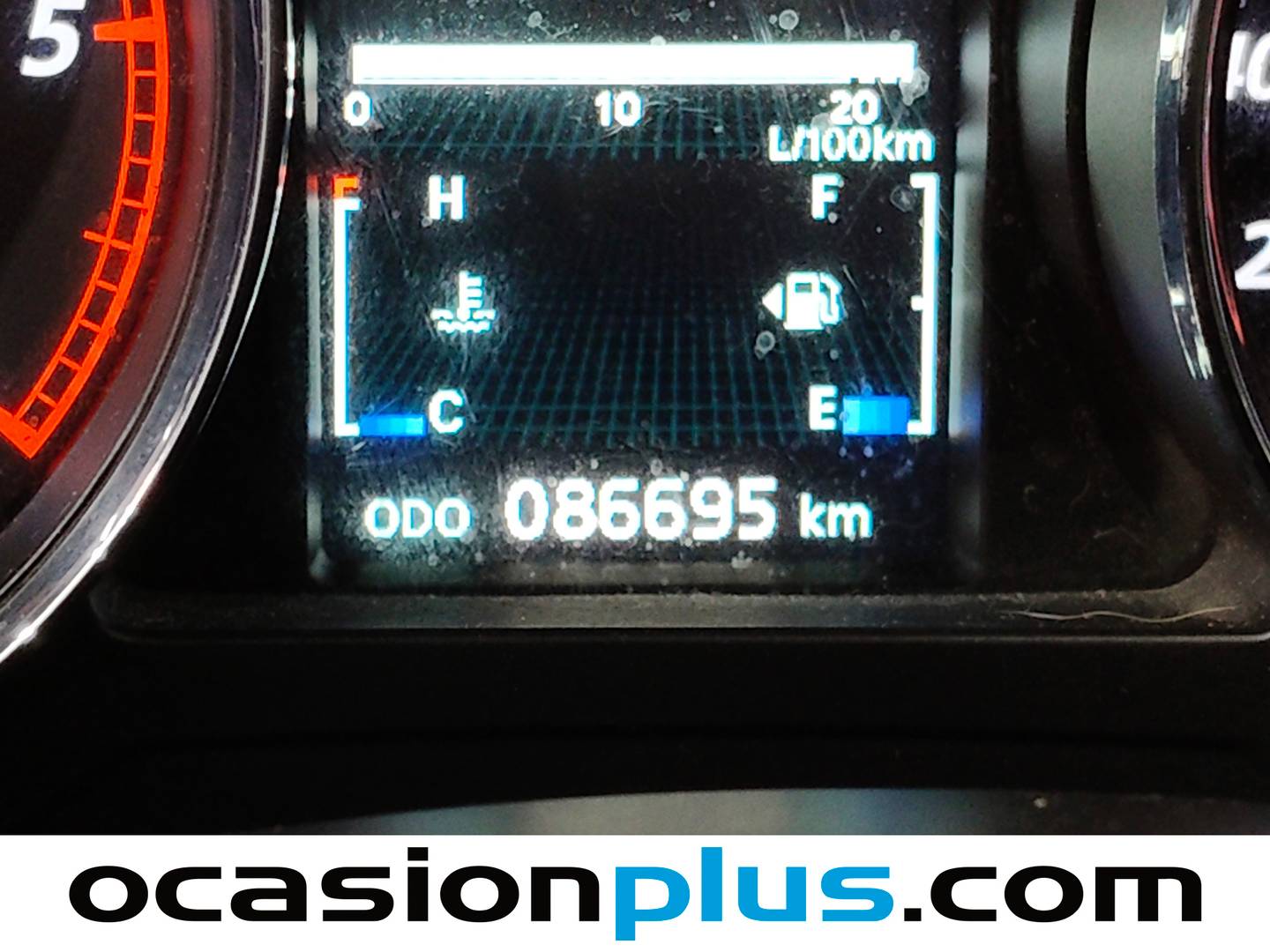 Mitsubishi ASX Mitsubishi ASX 160 DI-D Motion (114 CV) seminuevo