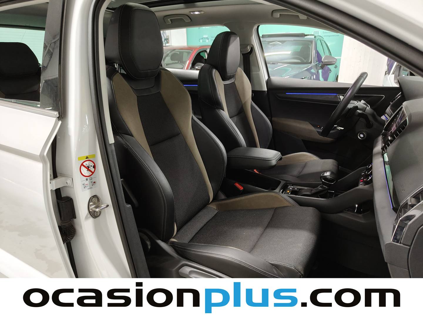 Skoda Karoq Skoda Karoq 1.5 TSI ACT Style DSG (150 CV) 2022