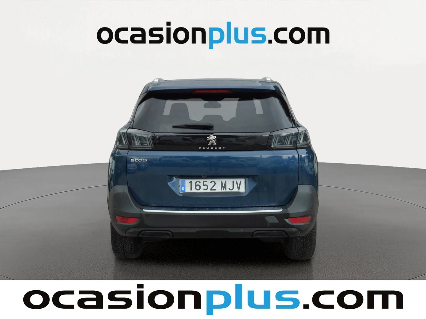 Foto Peugeot 5008 Peugeot 5008 BlueHDI 130 S&S Allure Pack EAT8 (130 CV) 7 plazas
