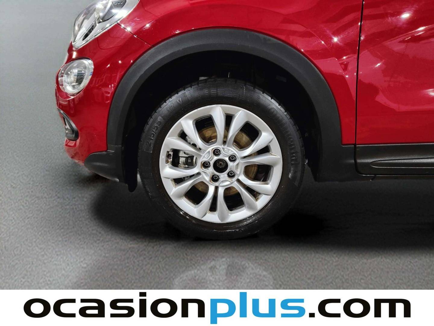 Foto Fiat 500X Fiat 500X 1.6 E-Torq Pop Star 4x2 (110 CV)