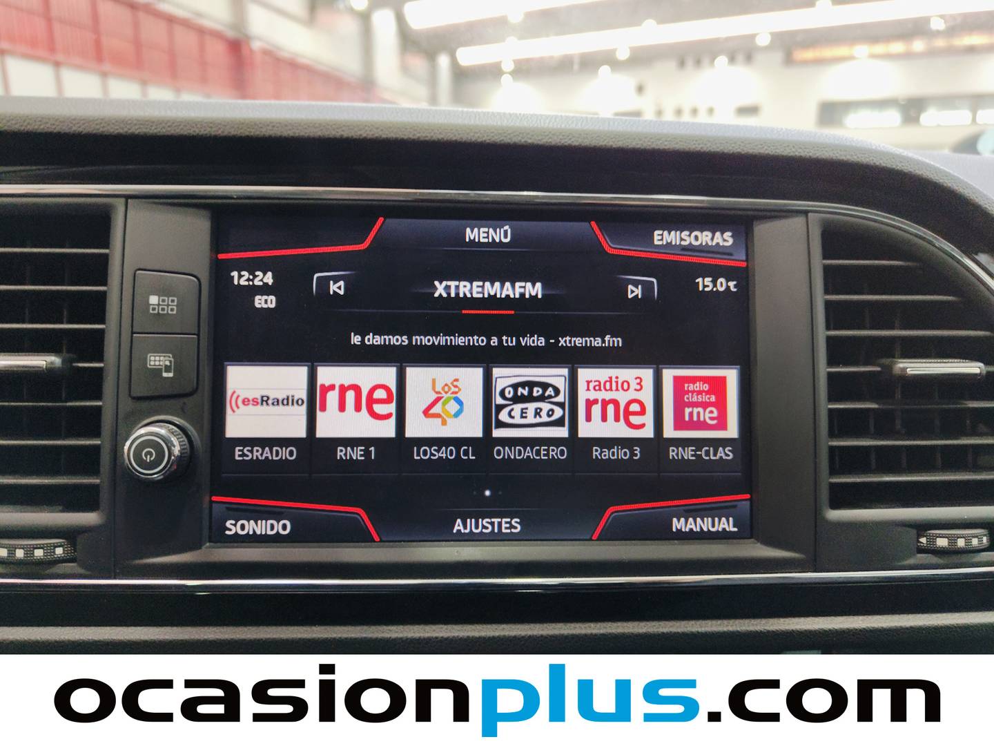 Seat León Seat León ST 2.0 TDI S&S FR DSG (150 CV) automático