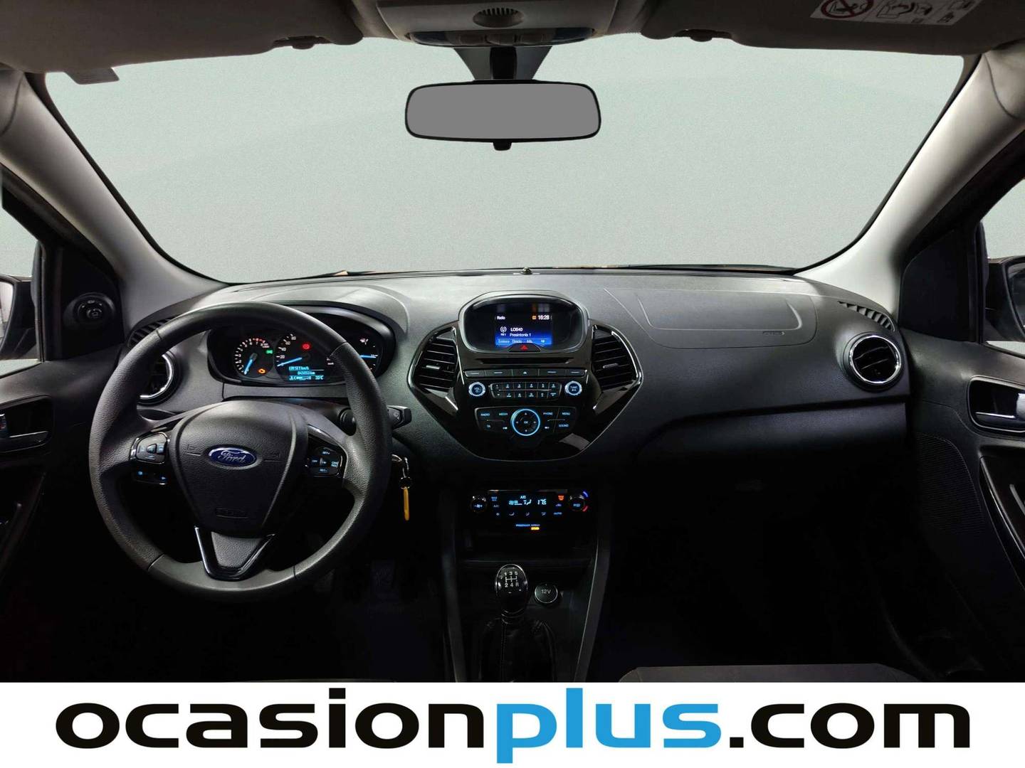Ford Ka+ Ford Ka+ 1.2 Ti-VCT Ultimate (85 CV) de ocasión