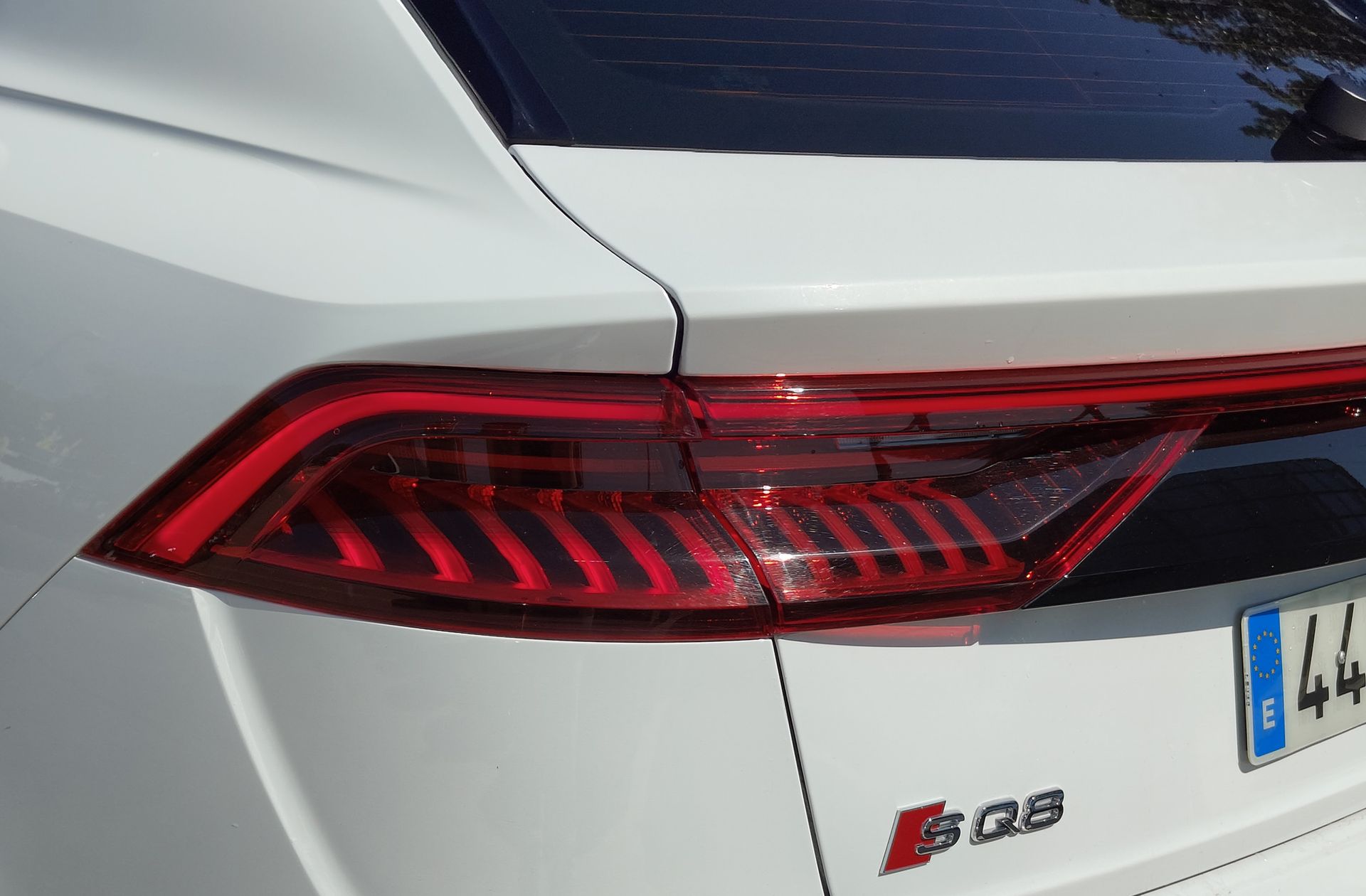 Audi Q8 SQ8 TDI quattro tiptronic Pack S-Line - foto 24