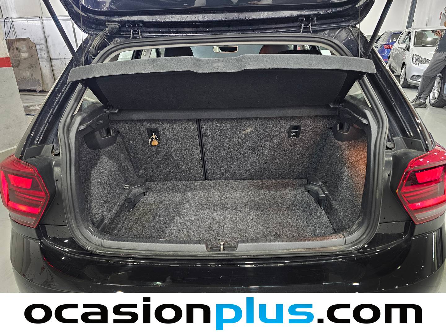 Foto asientos traseros Volkswagen Polo Volkswagen Polo Advance 1.0 TSI (95 CV)