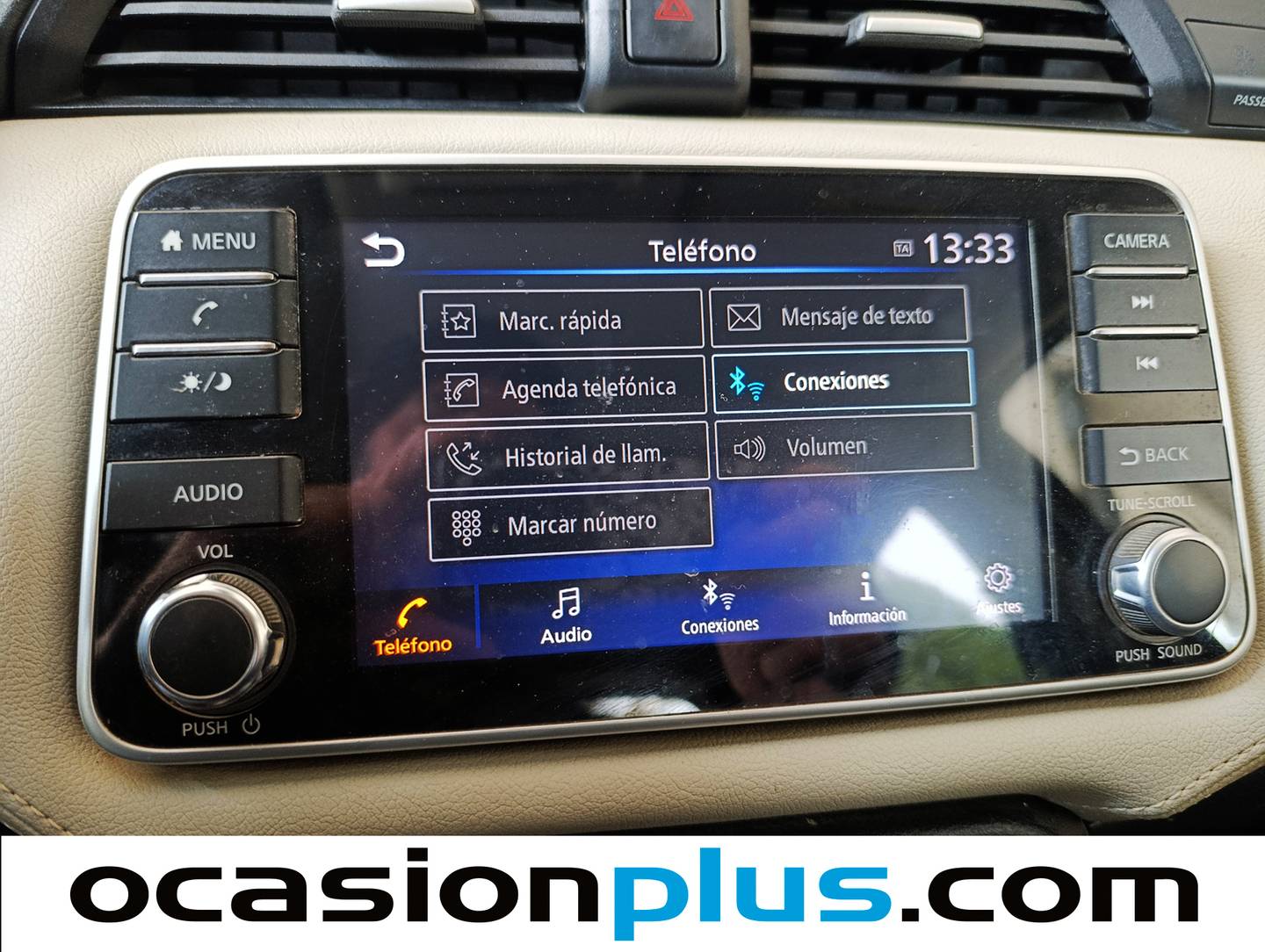 Nissan Micra Nissan Micra IG-T N-Design Black (92 CV) gasolina