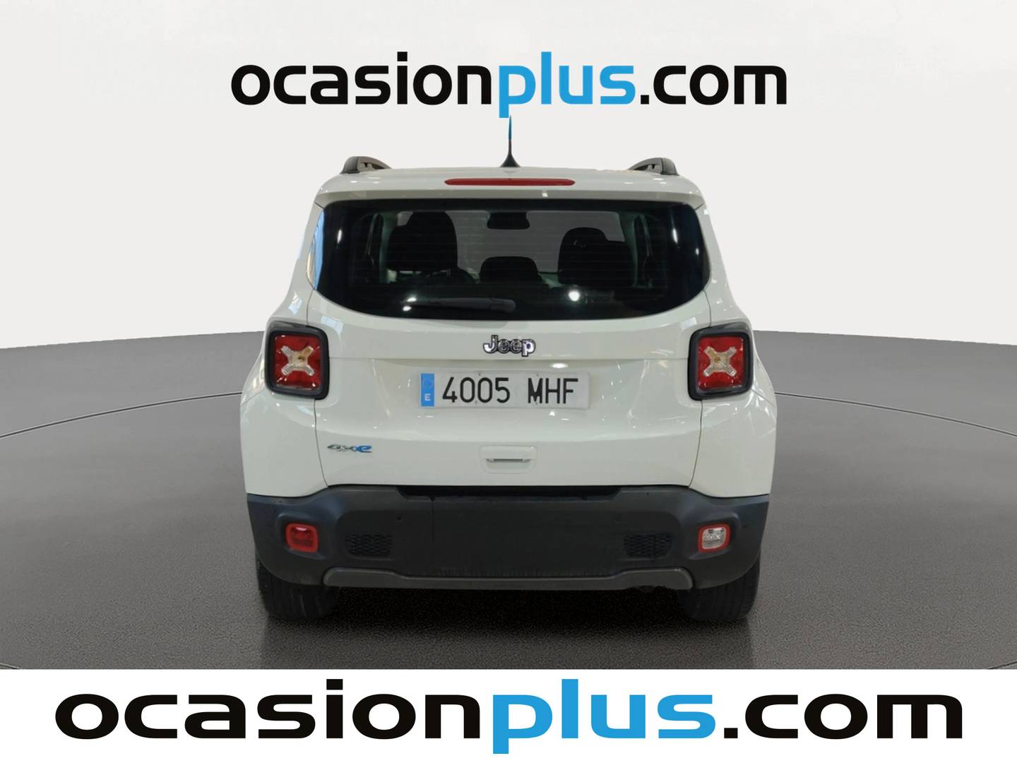 Foto Jeep Renegade Jeep Renegade 1.3 PHEV 4xe Limited AT (190 CV) 4x4