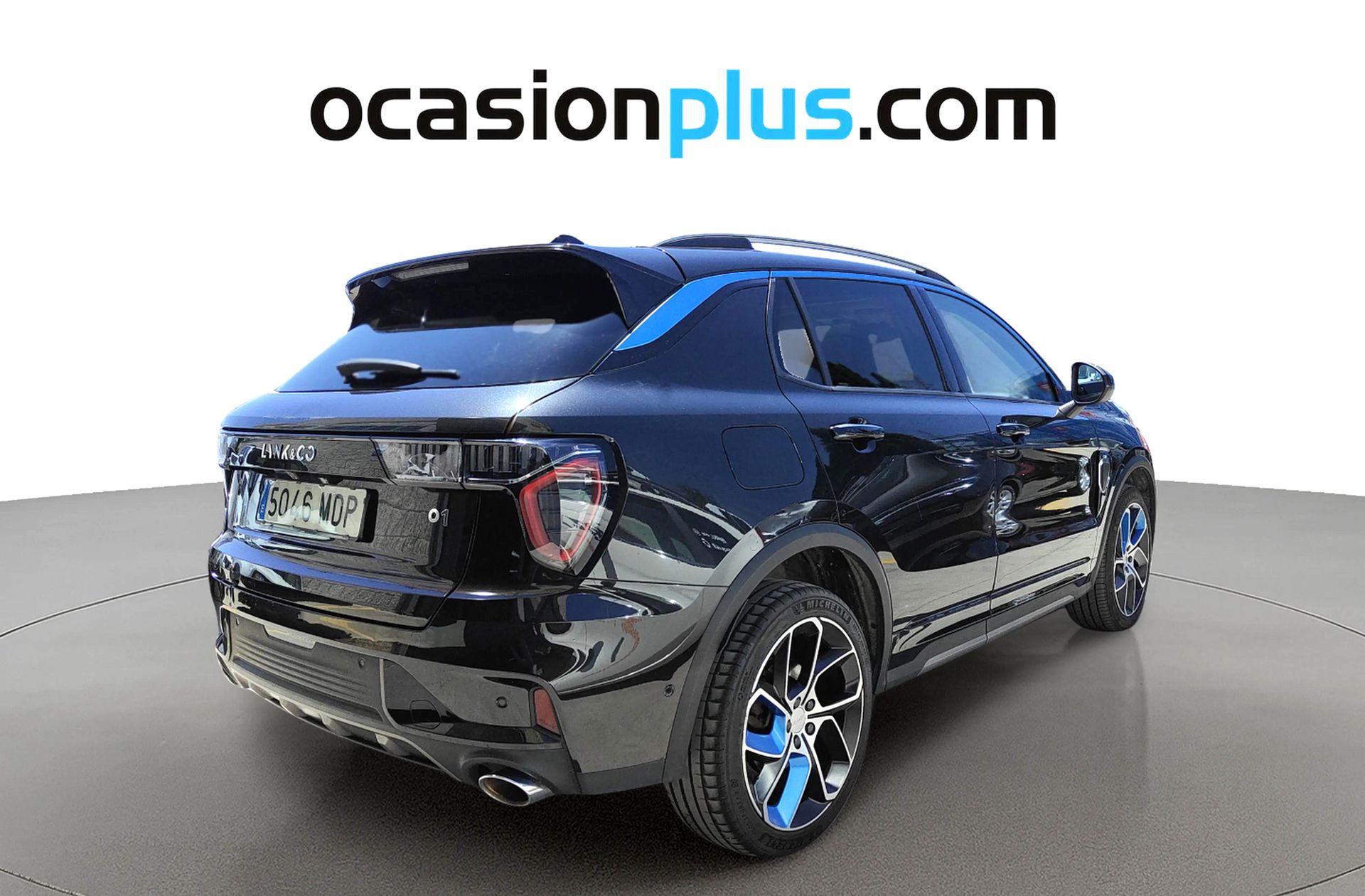 Lynk & Co 01 1.5 PHEV - foto 4