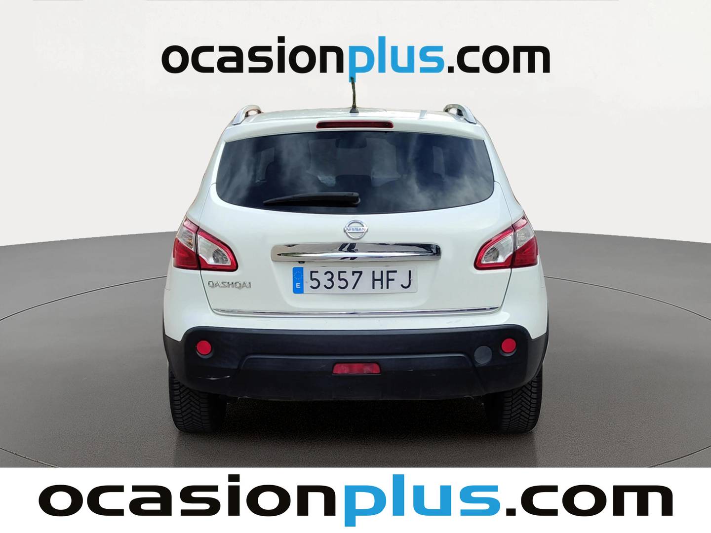 Nissan QASHQAI Nissan Qashqai 1.6 Tekna Sport Chrome 4X2 (117 CV) km 0