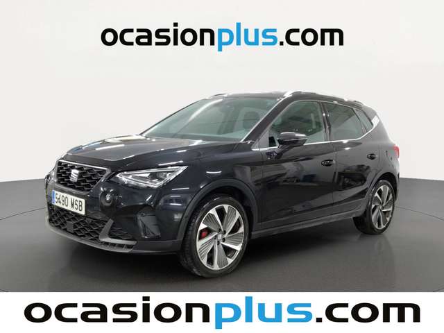 Seat Arona 1.5 TSI FR XL DSG (150 CV) de segunda mano