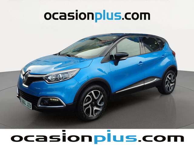 Renault Captur Zen Energy dCi (90 CV) Ecoleader de segunda mano