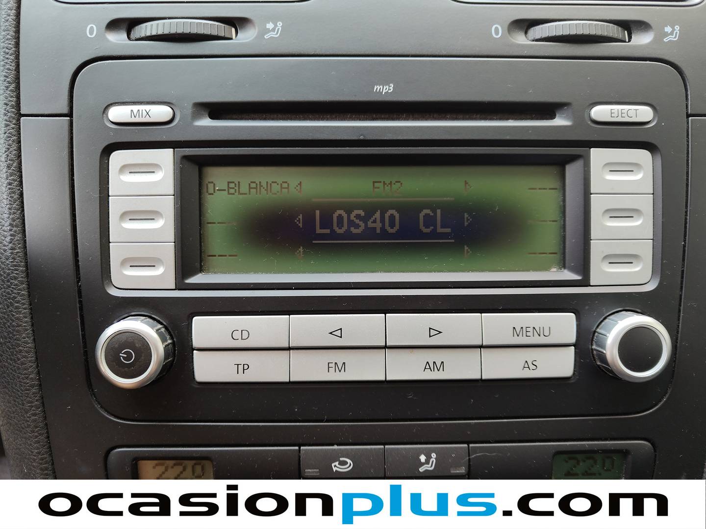 Equipamiento del Volkswagen Golf Volkswagen Golf 1.9 TDI iGolf (105 CV)