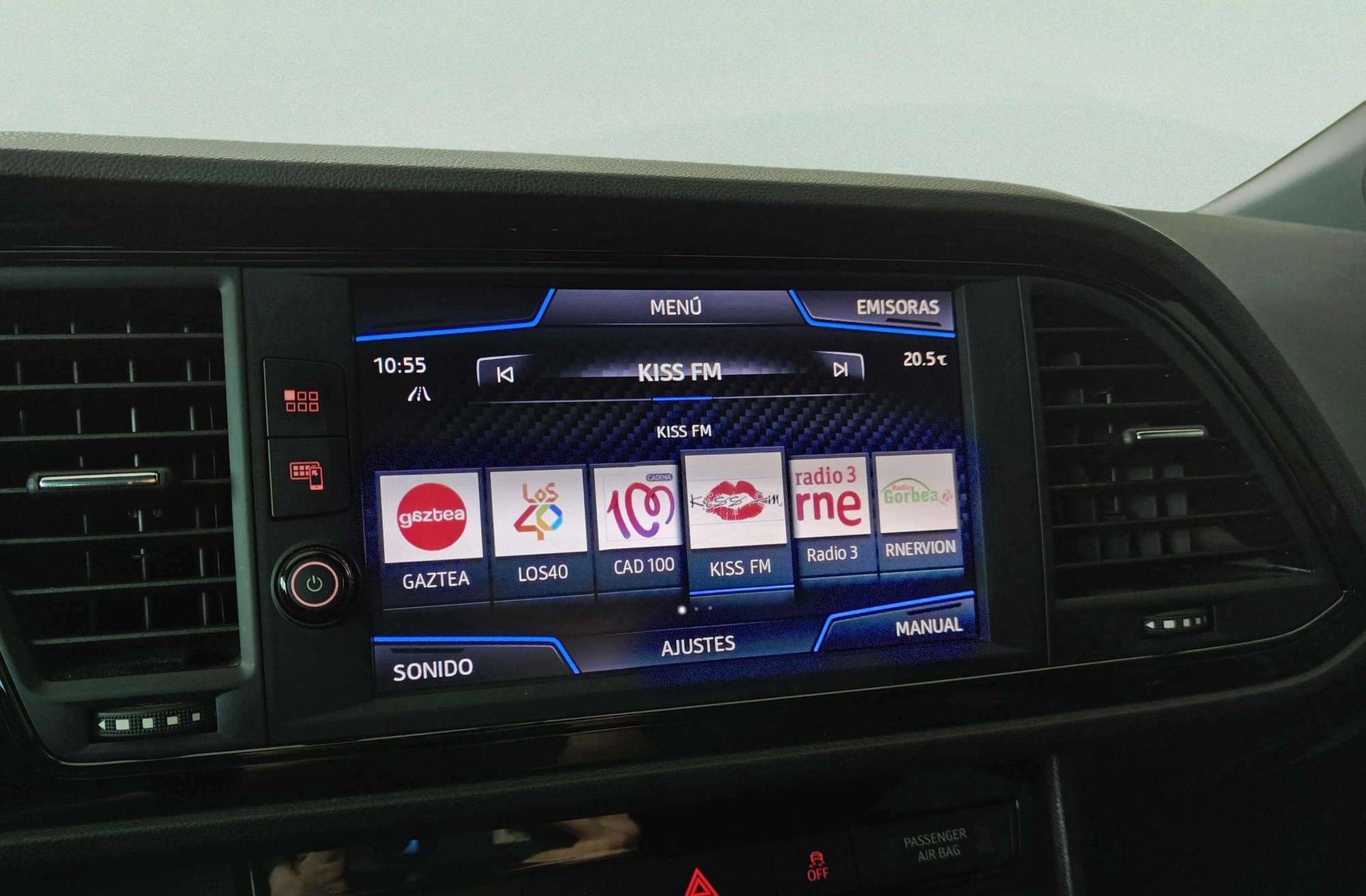 SEAT León 2.0 TSI Cupra DSG - foto 44