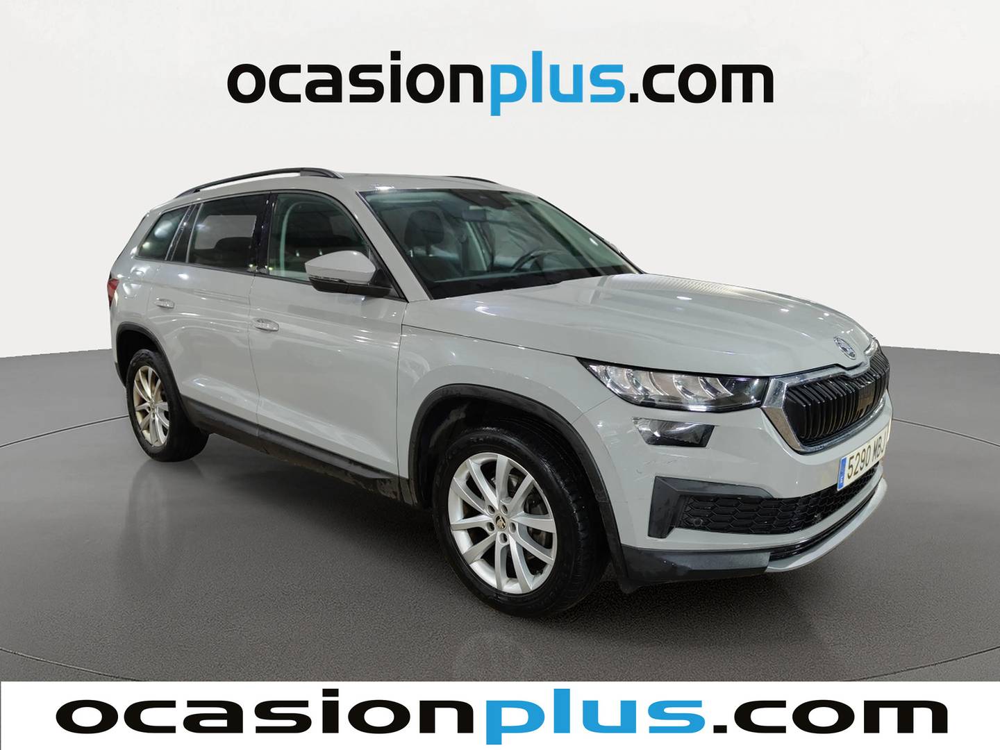 Foto Skoda Kodiaq Skoda Kodiaq 1.5 TSI Ambition 4x2 DSG (150 CV)  7 Plazas