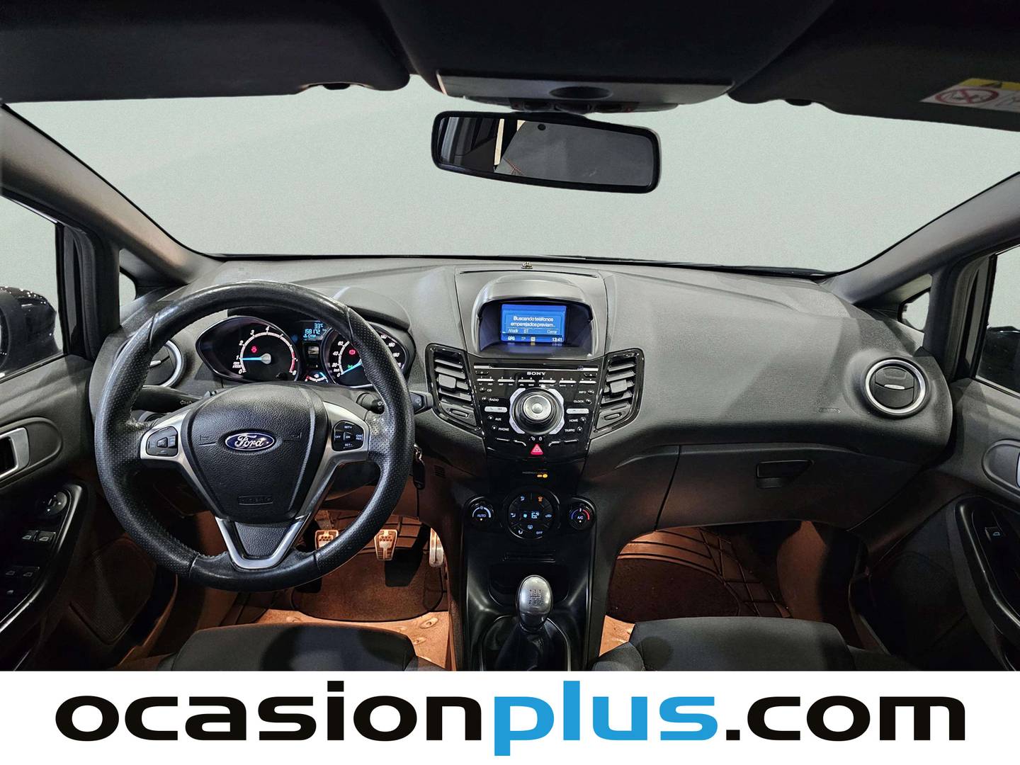 Ford Fiesta Ford Fiesta 1.0 EcoBoost ST-Line (100 CV) seminuevo