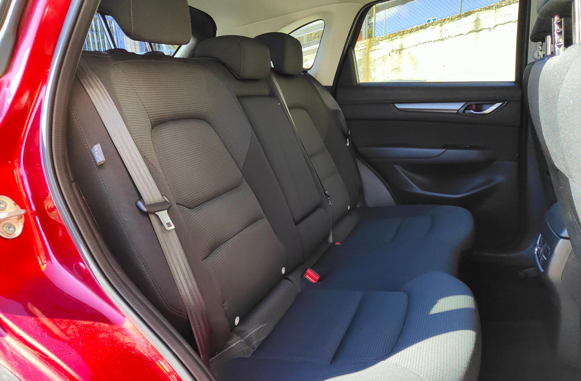 Mazda CX-5 2.0 MHEV Center-Line Plus - foto 16
