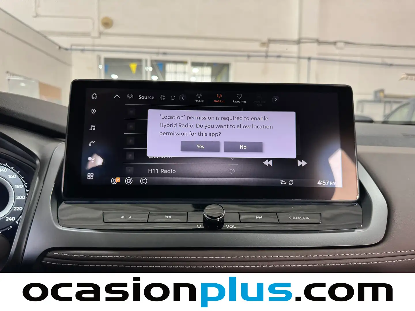 Foto Nissan QASHQAI Nissan Qashqai E-POWER Tekna Auto  (190 CV)