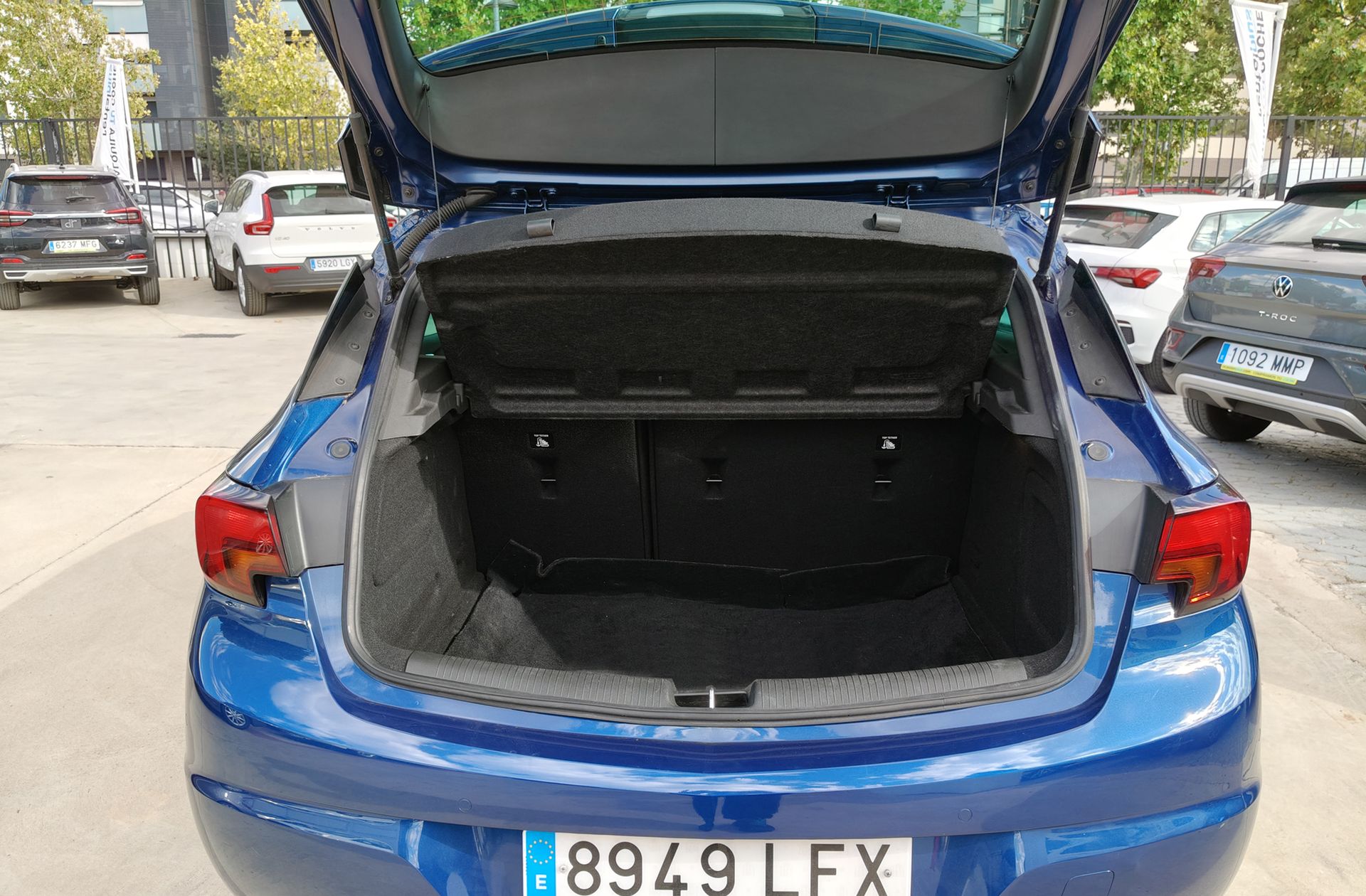 Opel Astra 1.2 Turbo SHL GS Line - foto 16
