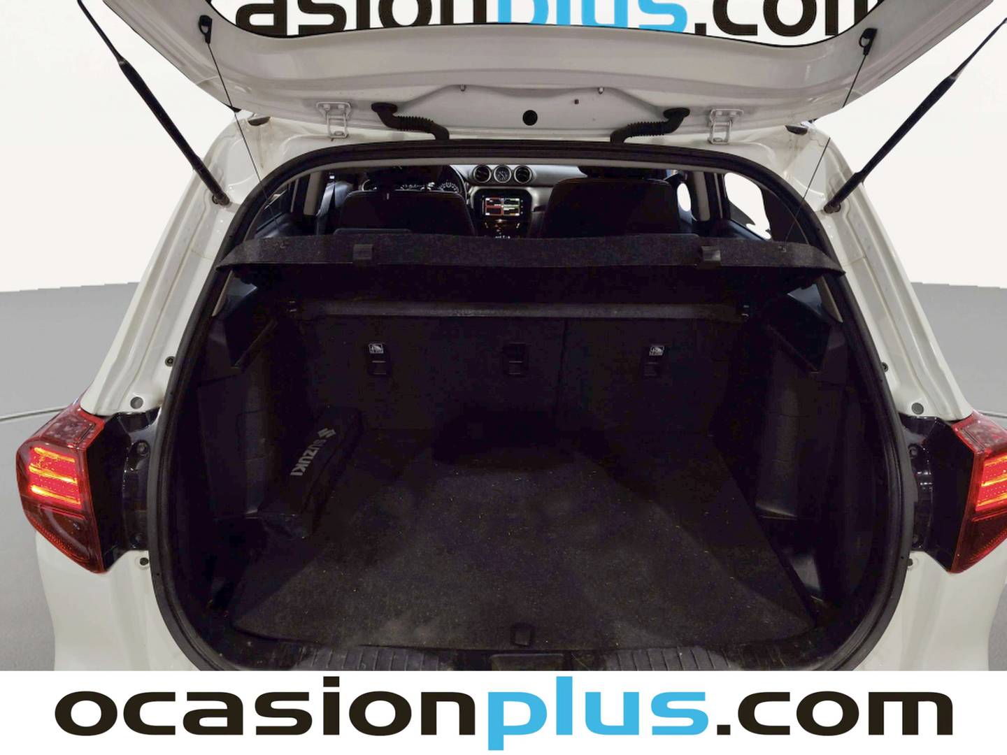 Fotos maletero Suzuki Vitara Suzuki Vitara 1.4 T Mild Hybrid GLE (129 CV)
