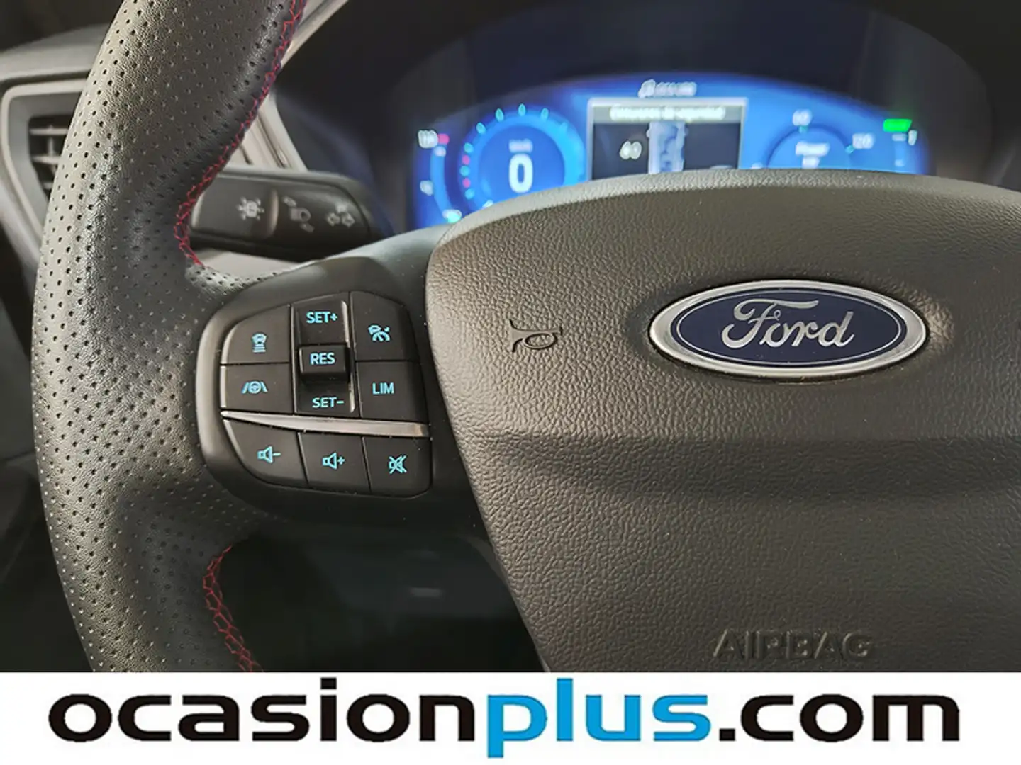 Foto Ford Kuga Ford Kuga 2.5 Duratec FHEV ST-Line Auto (190 CV)