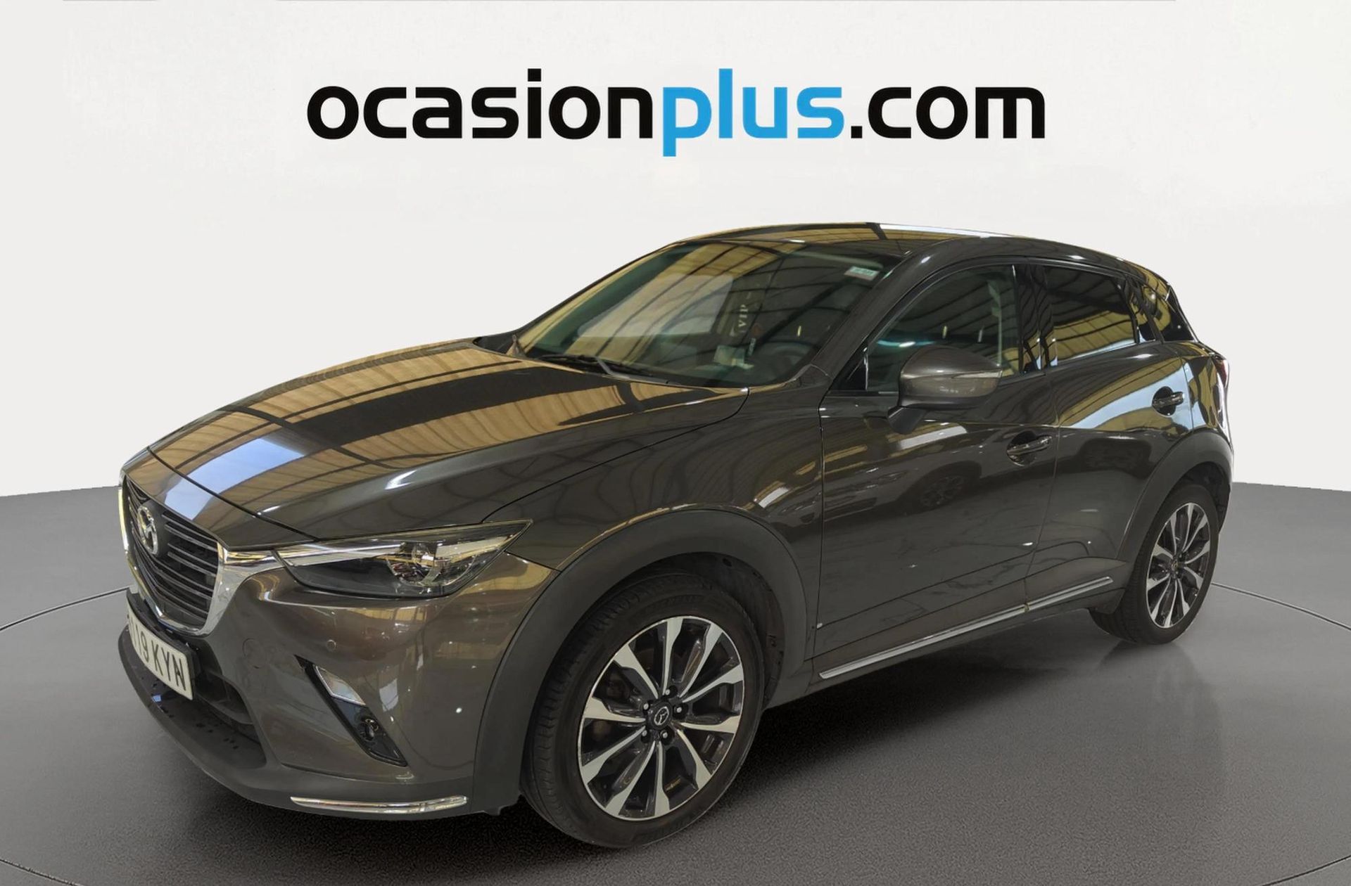 Mazda CX-3 2.0 G Zenith 2WD