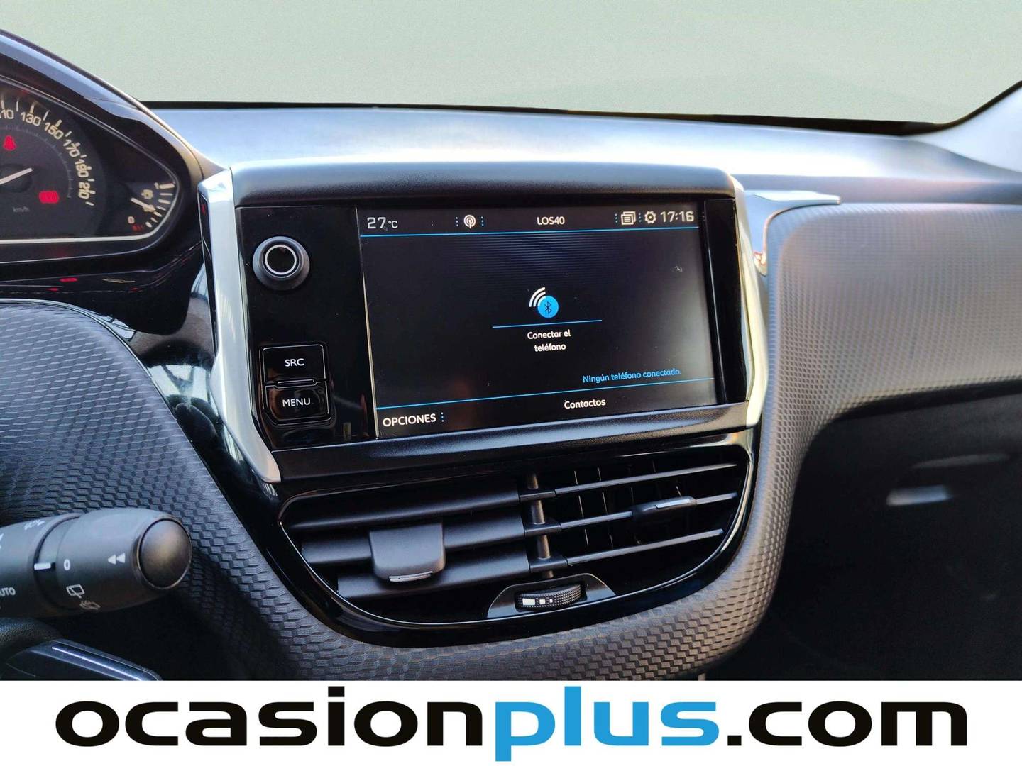 Peugeot 2008 Peugeot 2008 BlueHDi 120 S&S Allure (120 CV) manual