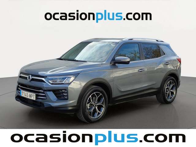SsangYong Korando G15T Urban Plus (149 CV) de segunda mano