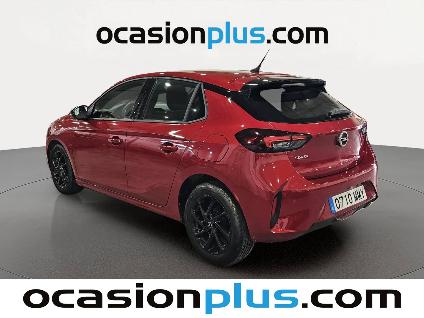 Foto trasera Opel Corsa Opel Corsa 1.2T XHL GS (100 CV) izquierda