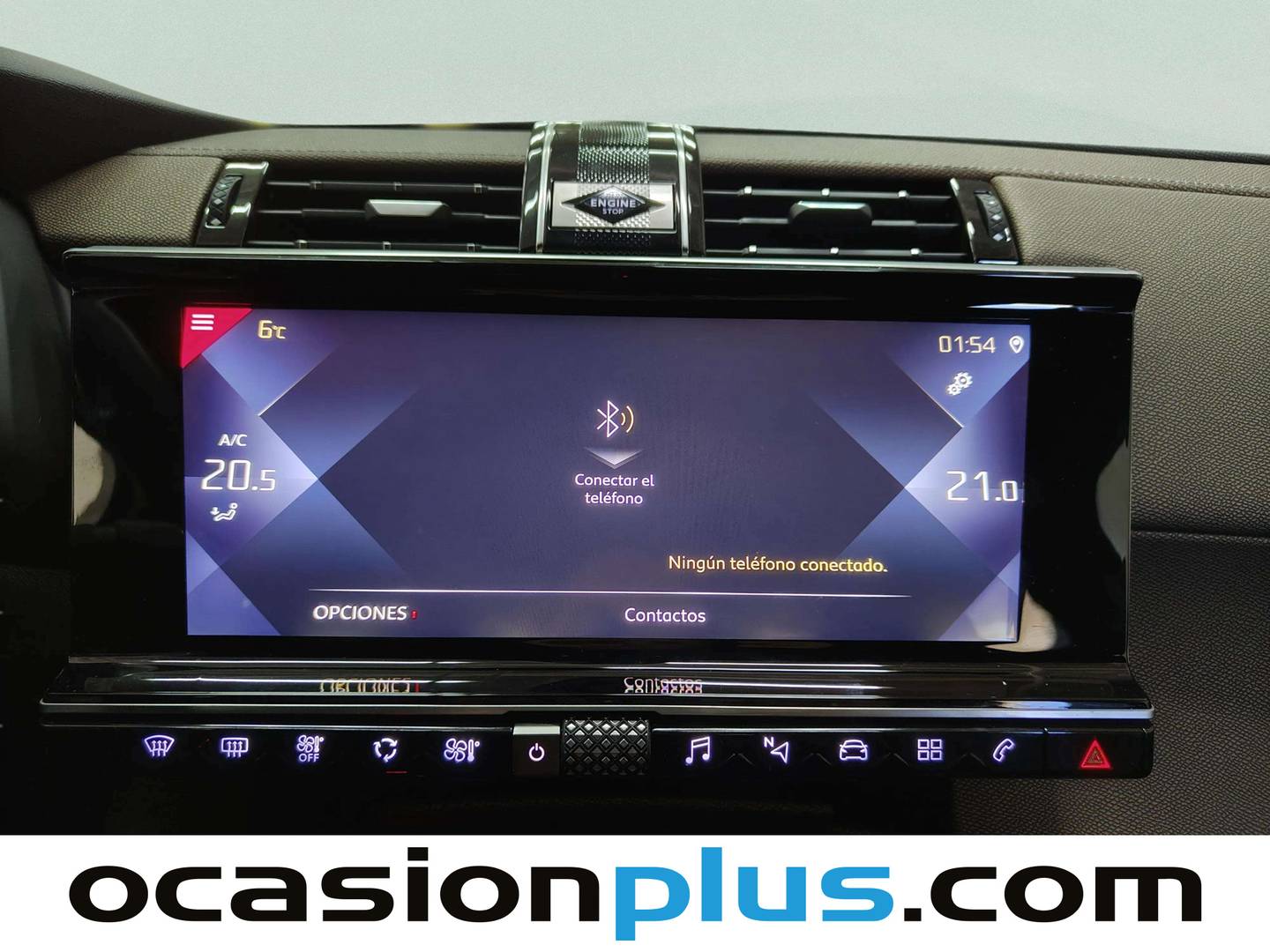 Foto DS DS 7 Crossback DS DS7 Crossback PureTech 130 Bastille+ AT (131 CV)