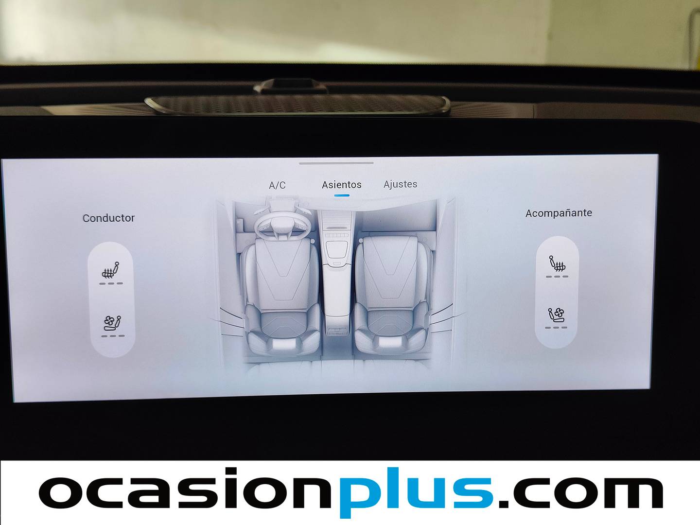 Equipamiento del OMODA 5 OMODA 5 1.6 TGDI Premium (145 CV)