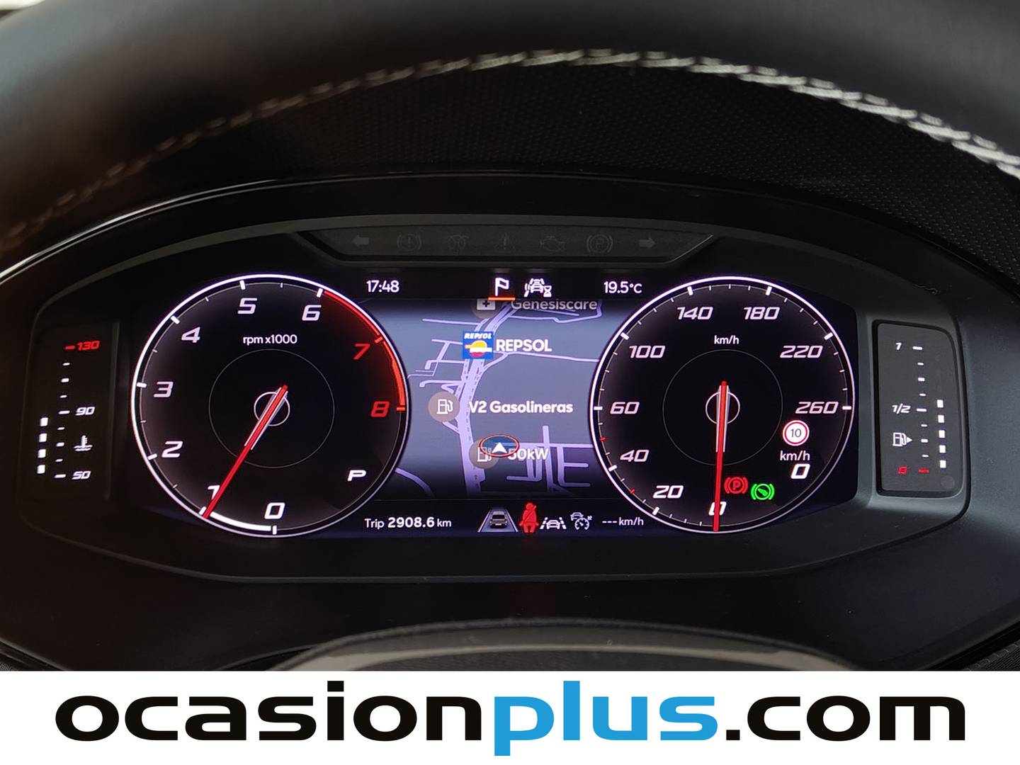 Seat Arona Seat Arona 1.5 TSI S&S FR+ DSG (150 CV) de ocasión