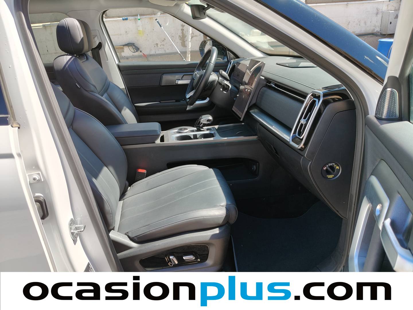 JAECOO 7 JAECOO 7 1.6 TGDI Select FWD (145 CV) automático