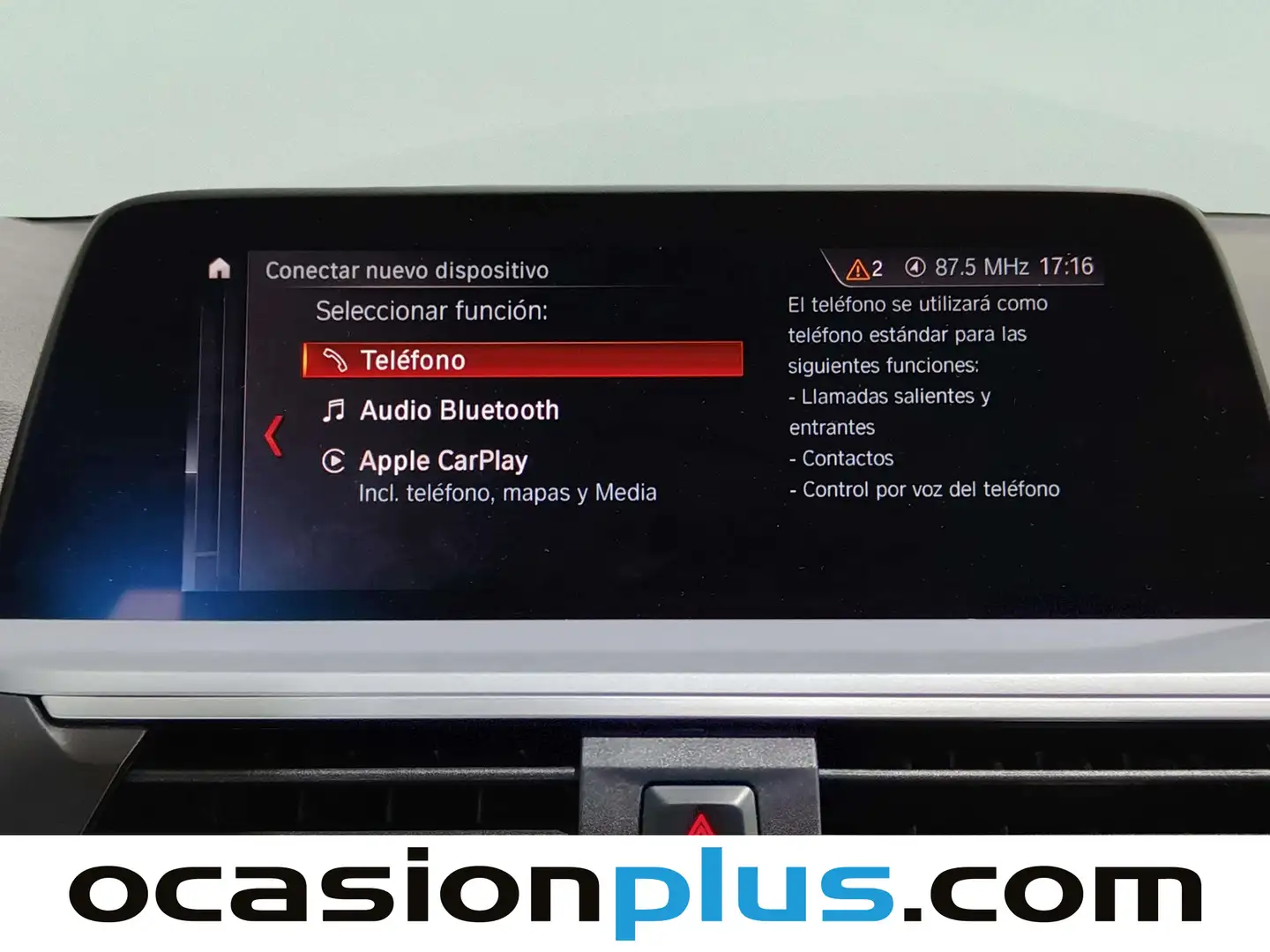 Foto BMW X3 BMW X3 sDrive18d  (150 CV)