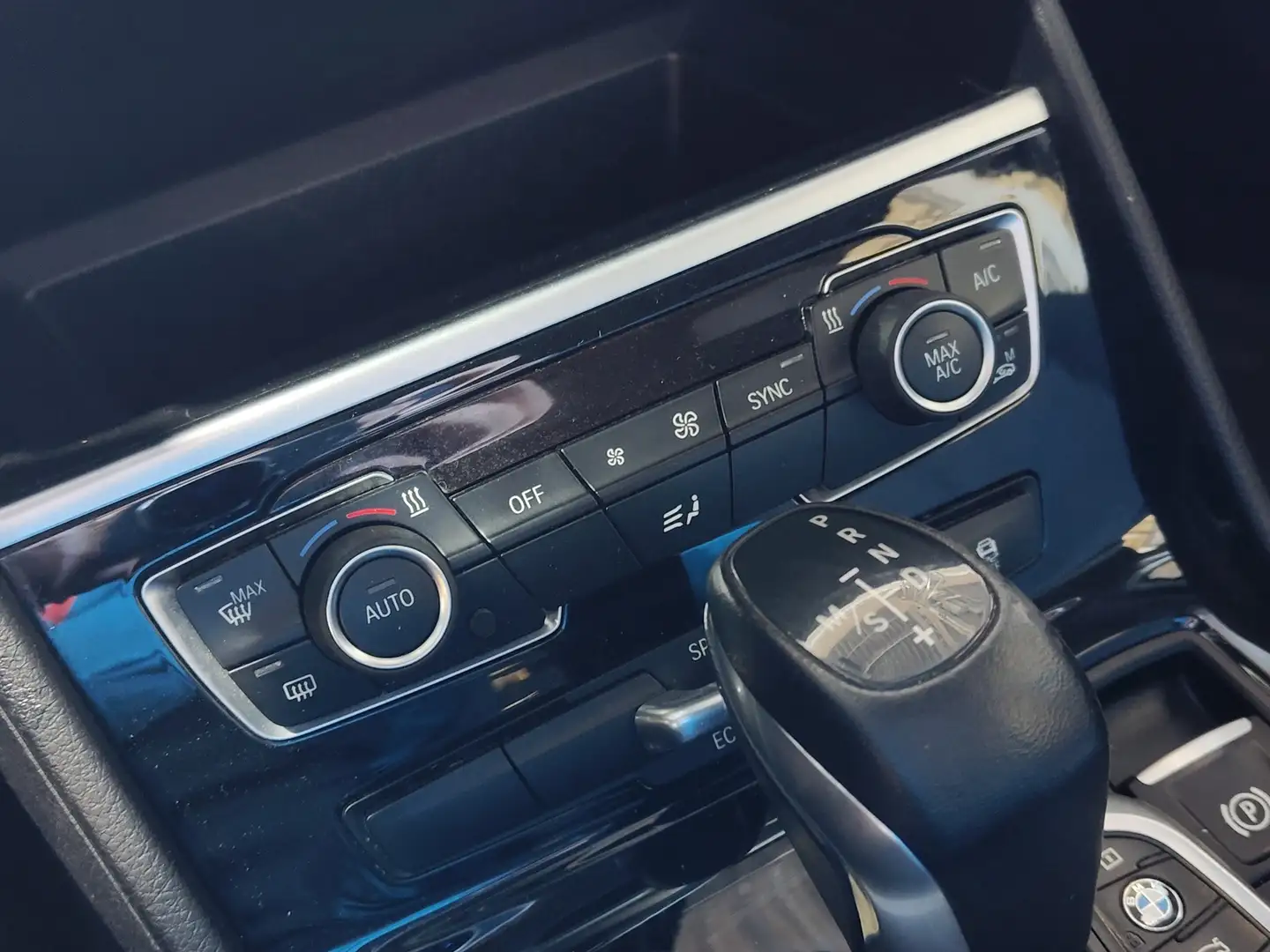 Foto BMW Serie 2 Gran Tourer BMW Serie 2 218d Gran Tourer (150 CV)