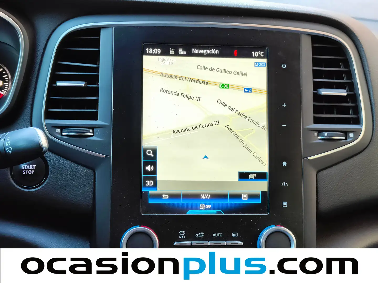 Foto Renault Mégane Renault Megane Zen Energy dCi (110 CV)