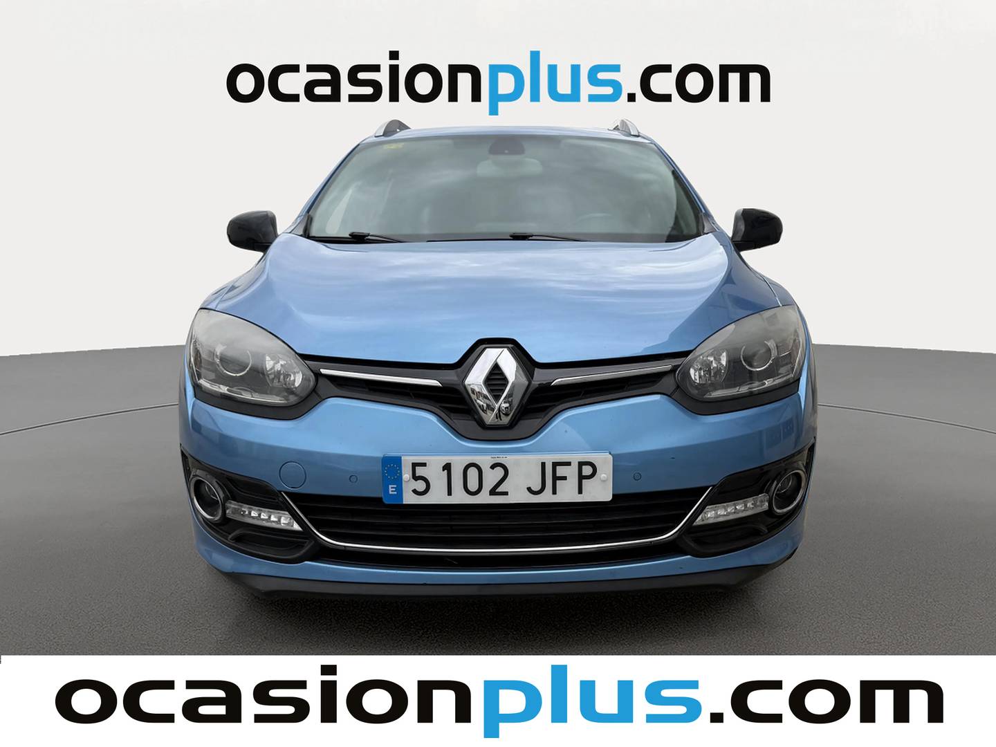 Foto Renault Mégane Renault Megane Sport Tourer Bose Energy dCi (130 CV)