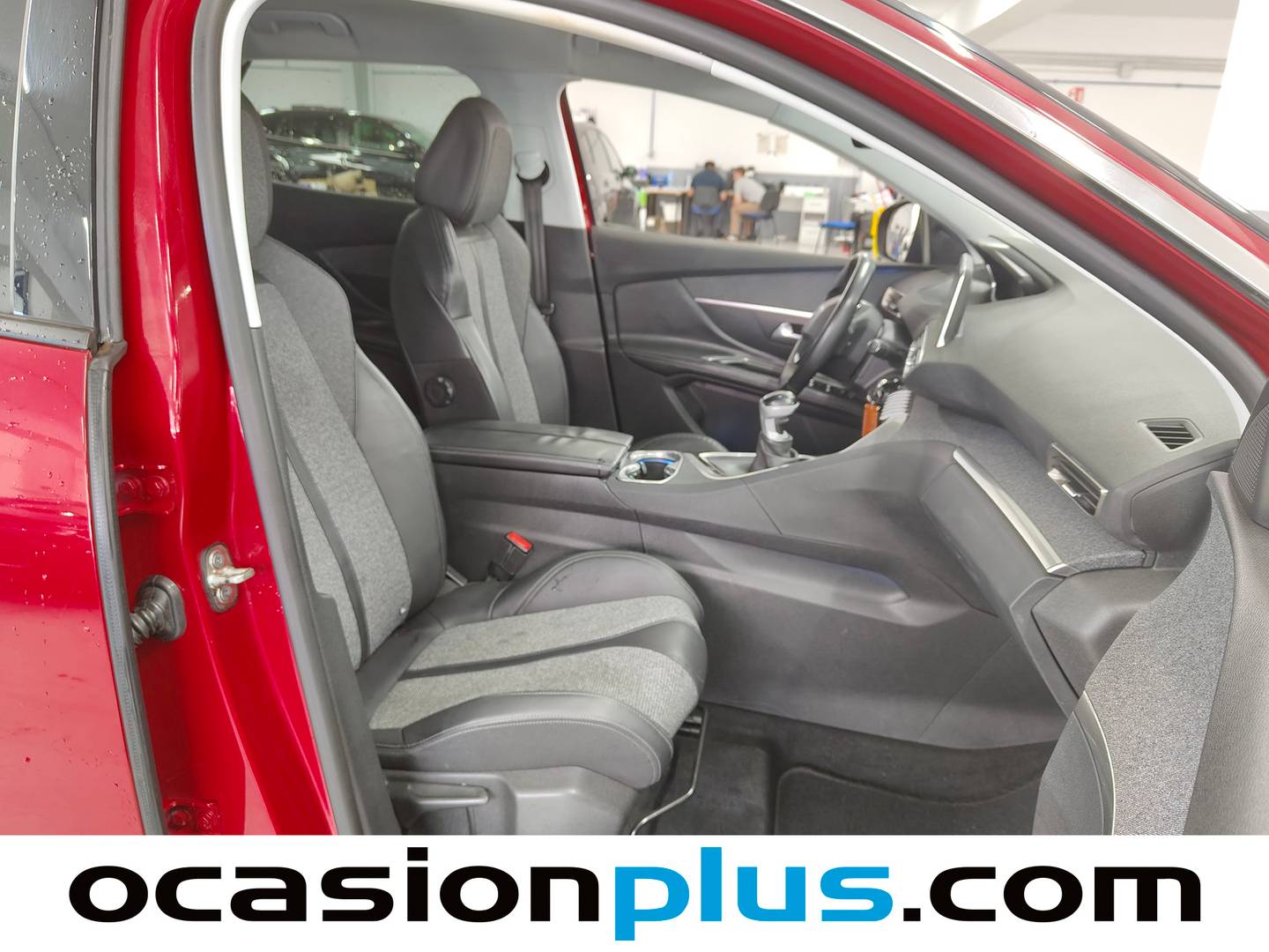 Peugeot 3008 Peugeot 3008 PureTech 130 S&S Allure (130 CV) gasolina