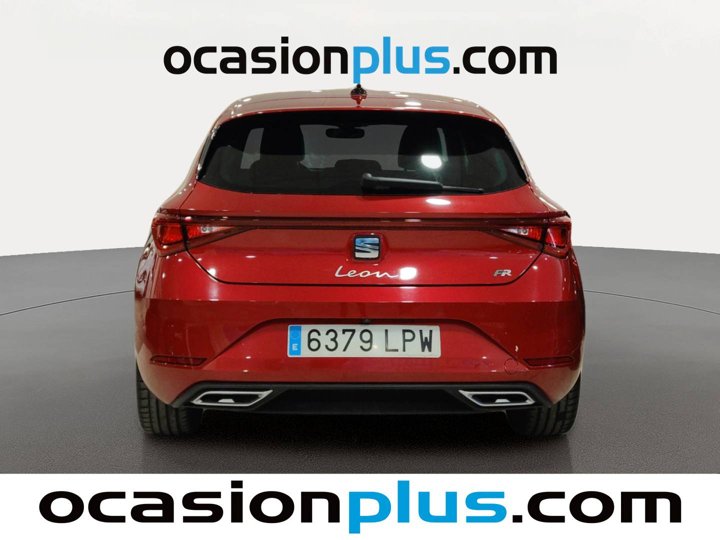 Foto Seat León SEAT León 1.5 eTSI S&S FR Go L DSG (150 CV)