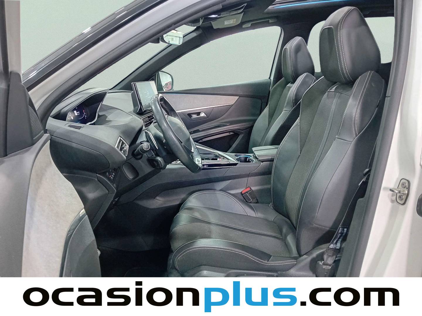 Foto asientos delanteros Peugeot 3008 Peugeot 3008 PureTech 130 S&S GT EAT8 (130 CV)