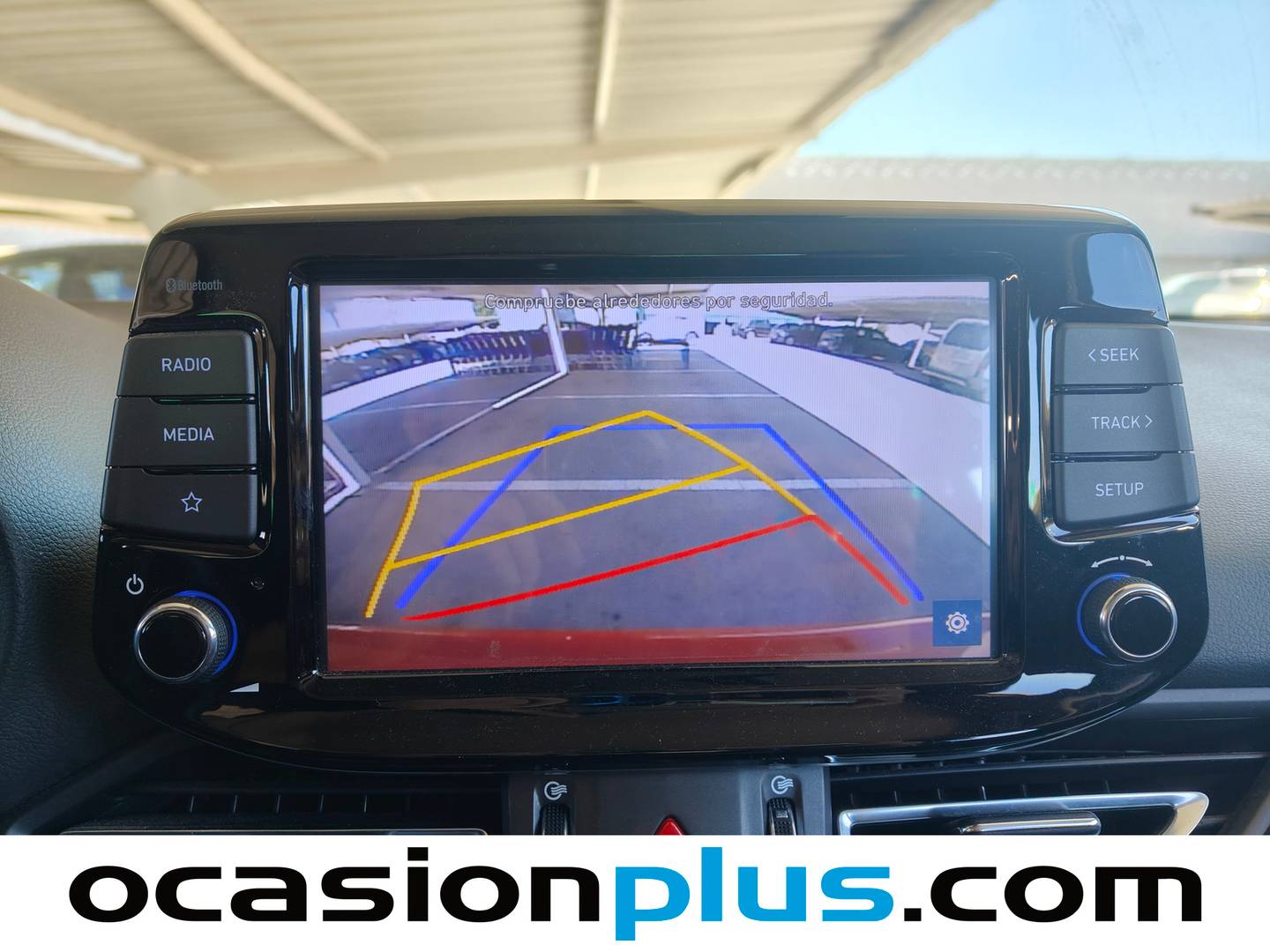 Extras y acabados del Hyundai i30 Hyundai i30 1.0 TGDI 48V Klass (120 CV)